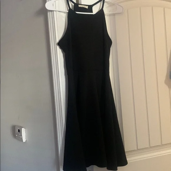 Olivia Rae Dresses | Brand New Olivia Rae Black Dress! Size Small! | Color: Black | Size: S | Brepaul1's Closet Olivia Rae Dresses | Brand New Olivia Rae Black Dress! Size Small! | Color: Black | Size: S | Brepaul1's Closet